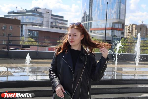 Алена Первушина, фитнес-тренер: «Люблю погоду в мае за ее переменчивость» В Екатеринбурге +18 градусов - Фото 1