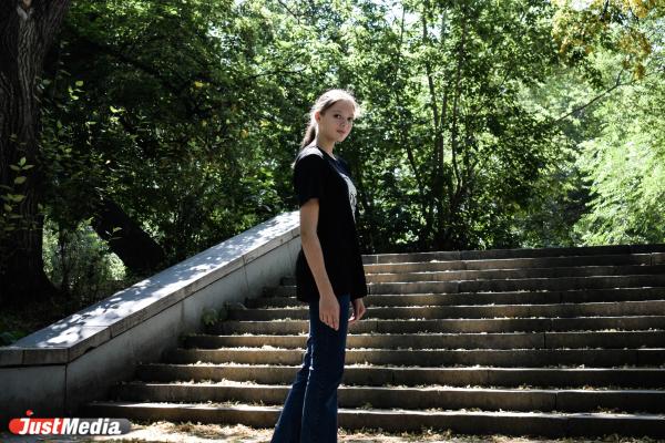 Мария Лесняк, Уралочка-2-УрГЭУ: «Погода сейчас стоит просто великолепная». В Екатеринбурге +29 градусов - Фото 1