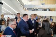 В Екатеринбург приехал министр труда и социальной защиты РФ Антон Котяков