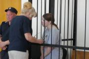 Суд отправил молодую маму, обвиняемую в убийстве двухмесячной дочери, в СИЗО