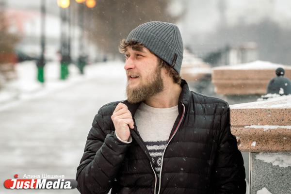 Александр Полымов, SMM-специалист: «Как говорят на Урале, проживи три месяца зимы и получи еще парочку в подарок». В Екатеринбурге -17 - Фото 3