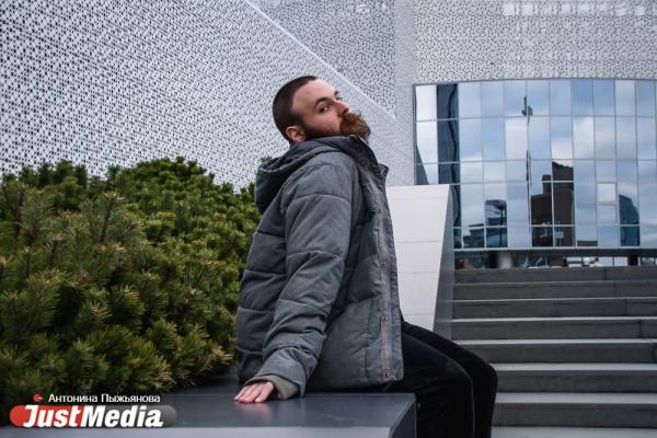 Американский художник Томас Лэмпион: «Погода в Екатеринбурге напоминает мне Чикаго». В городе +7 - Фото 4