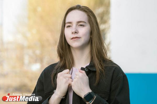  Ольга Ваганова, «Уралочка-НТМК»: «В такую теплую погоду невозможно сидеть дома». В Екатеринбурге +14 - Фото 3