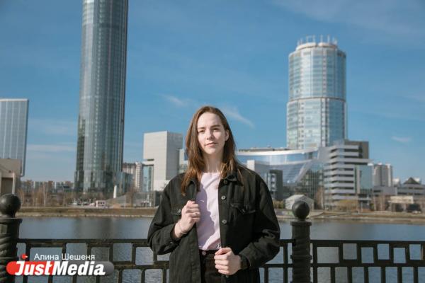  Ольга Ваганова, «Уралочка-НТМК»: «В такую теплую погоду невозможно сидеть дома». В Екатеринбурге +14 - Фото 4