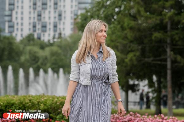 Татьяна Постникова, горизбирком: «Люблю ясные солнечные дни и теплые звездные ночи, запах мокрого асфальта и легкий туман». В Екатеринбурге +26 - Фото 3