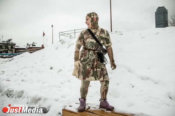 Екатерина Тимофеева, театр Ora: «Устали от однотонности белого снега, значит, вам пора погрузиться в мир постапокалипсиса». В Екатеринбурге +2 и мокрый снег - Фото 8