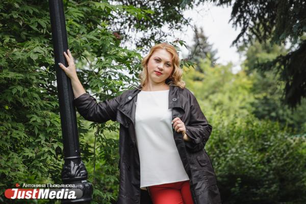 Любовь Файзулина, ГИБДД Екатеринбурга: «Любая погода хороша, если есть с кем делиться хорошим настроением». В Екатеринбурге +35  - Фото 5