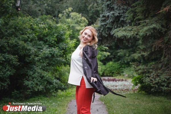Любовь Файзулина, ГИБДД Екатеринбурга: «Любая погода хороша, если есть с кем делиться хорошим настроением». В Екатеринбурге +35  - Фото 6