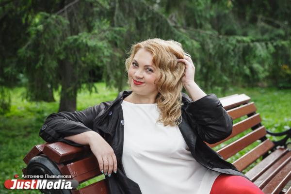 Любовь Файзулина, ГИБДД Екатеринбурга: «Любая погода хороша, если есть с кем делиться хорошим настроением». В Екатеринбурге +35  - Фото 8