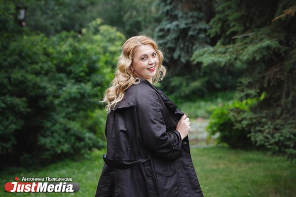 Любовь Файзулина, ГИБДД Екатеринбурга: «Любая погода хороша, если есть с кем делиться хорошим настроением». В Екатеринбурге +35  - Фото 9