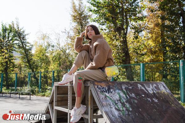 Алиса Лишенко, «Танцы на ТНТ»: «У меня нет любимого или нелюбимого сезона, но осень в этом году мне очень сильно симпатизирует». В Екатеринбурге -2   - Фото 2