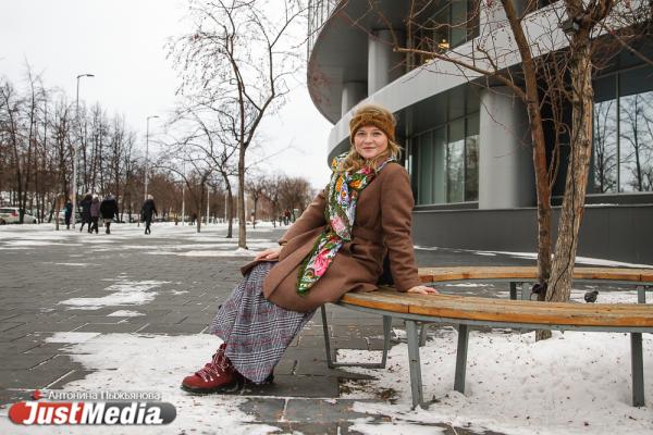 Берендеева Анастасия, студентка ЕГТИ: «Январь еще не закончился, а у меня на душе уже весна». В Екатеринбурге - 5 градусов - Фото 8