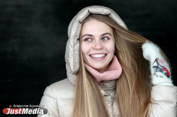 Молодая мама Юлия Забоева: «Для меня февраль особенно богат эмоциями и событиями». В Екатеринбурге -23 градуса - Фото 7