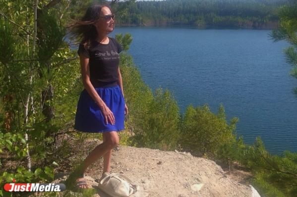 Олеся Киреева, журналист: «Очень грустно расставаться с летом». В Екатеринбурге +12 градусов - Фото 3