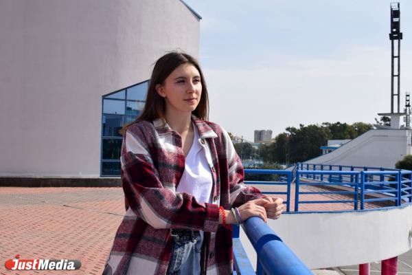 Татьяна Селютина, ВК «Уралочка»: «Ловите осеннее настроение на улице». В Екатеринбурге +11 градусов - Фото 2