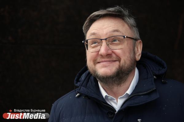  Сергей Полыганов, директор благотворительного фонда: «Берегите свое здоровье». В Екатеринбурге -1 градус - Фото 4