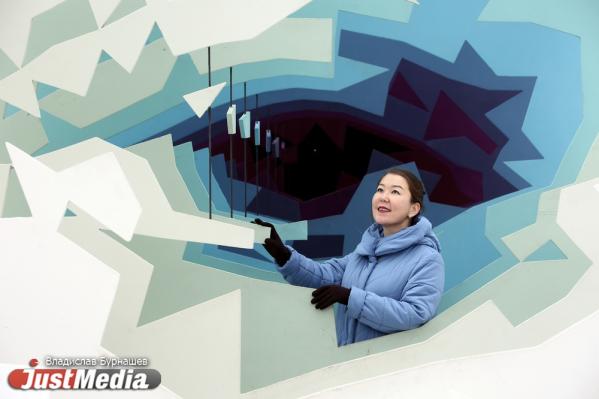 Алия Низямова, работник банка: «Можно в такую погоду прогуляться и сделать фотографии». В Екатеринбурге +2 градуса - Фото 2
