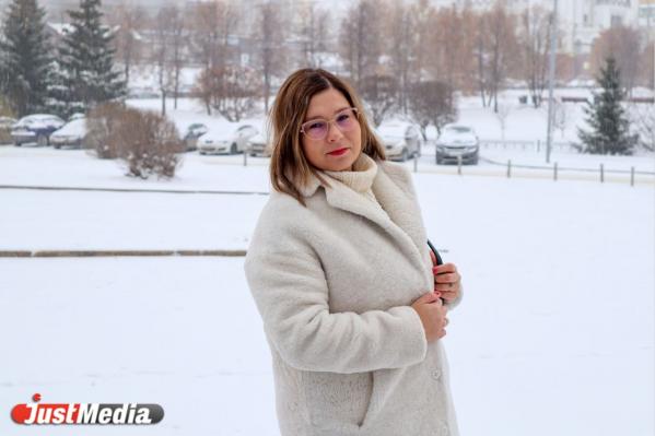 Анастасия Кутлуева, менеджер по туризму: «На улице прекрасная погода, волшебный снег». В Екатеринбурге -7 градусов - Фото 4