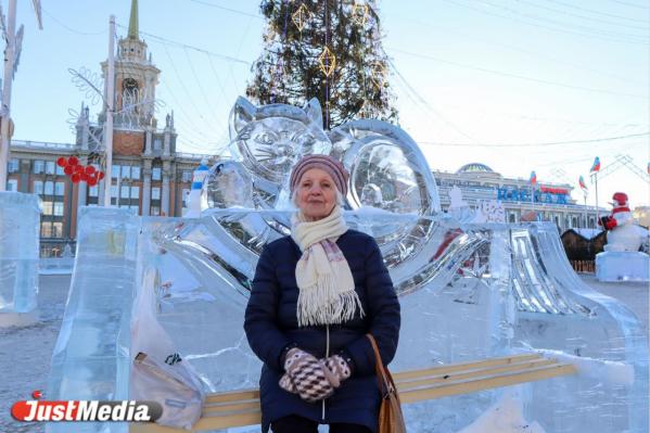 Розалия Месилова, ветеран труда: «Морозы нам не страшны». В Екатеринбурге -2 градуса - Фото 3