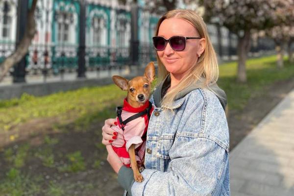 Марина Перова, юрист: «Обожаю осень за яркие краски». В Екатеринбурге +21 градус - Фото 2