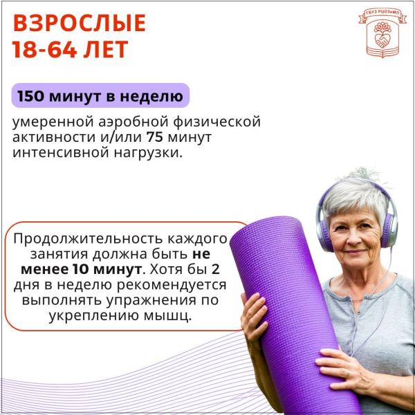 Медики рассказали, сколько в день дети и взрослые должны тратить на физические активности - Фото 4