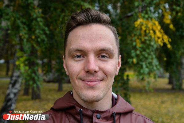 Журналист Дмитрий Изгагин: «Не важно, как холодно на улице, ведь главное - это тепло, которое греет изнутри». В Екатеринбурге +20 - Фото 3